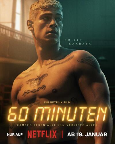 Sixty Minutes 2024 Hindi Dubbed Movie